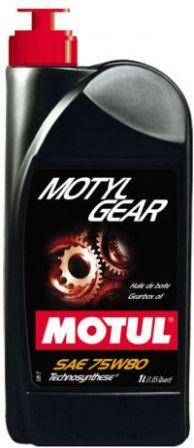 ULEI MOTUL TRANSMISIE MOTYLGEAR 75W-80 BIDON 1L title=