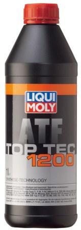 ULEI LIQUI MOLY TRANSMISIE TOP TEC ATF 1200 BIDON 1L title=