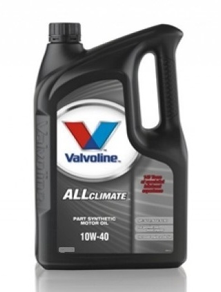 ULEI VALVOLINE ALLCLIMATE 10W-40 BIDON 4L title=