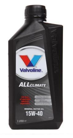 ULEI VALVOLINE ALLCLIMATE 15W-40 BIDON 1L title=