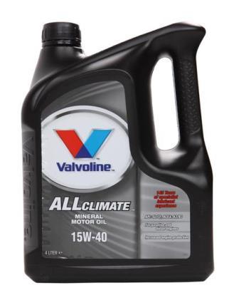 ULEI VALVOLINE ALLCLIMATE 15W-40 BIDON 4L title=