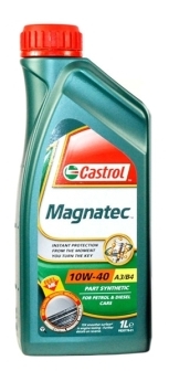 ULEI CASTROL MAGNATEC 10W-40 A3/B4 BIDON 1L title=