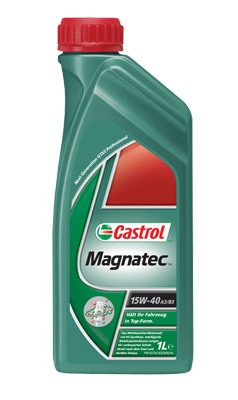 ULEI CASTROL MAGNATEC 15W-40 A3/B3 BIDON 1L title=