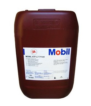 ULEI MOBIL TRANSMISIE ATF LT 71141 BIDON 20L title=