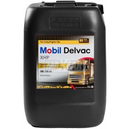 ULEI MOBIL DELVAC XHP 10W-40 BIDON 20L title=