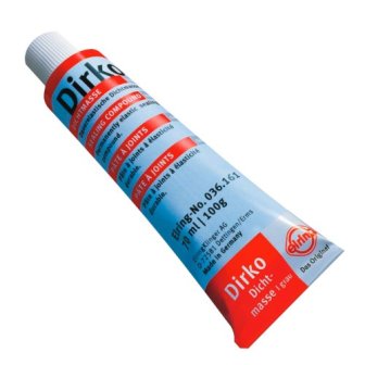 SILICON ETANSARE ELRING DIRKO HT 70 ML title=