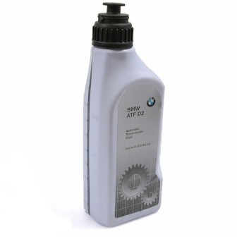 ULEI BMW ORIGINAL SERVODIRECTIE ATF D2  BIDON 1L title=