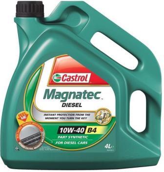 ULEI CASTROL MAGNATEC DIESEL 10W40 BIDON 4L title=