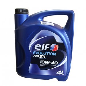 ULEI ELF EVOLUTION 700 ST 10W-40 BIDON 4L title=