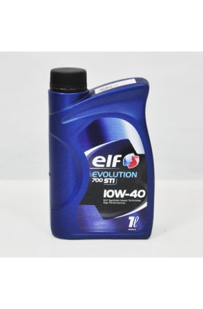 ULEI ELF EVOLUTION 700 ST 10W-40 BIDON 1L title=