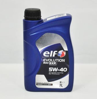 ULEI ELF EVOLUTION 900 SXR 5W-40 BIDON 1L title=