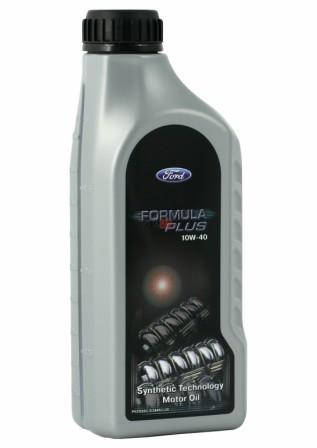 ULEI FORD ORIGINAL 10W-40 FORMULA PLUS BIDON 1L title=