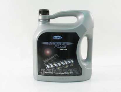 ULEI FORD ORIGINAL 10W-40 FORMULA PLUS BIDON 5L title=