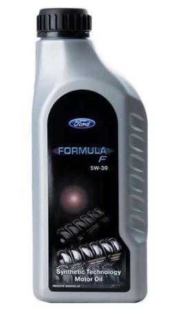 ULEI FORD ORIGINAL 5W-30 FORMULA F BIDON 1L title=