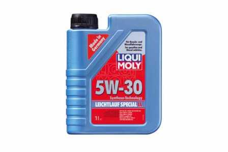 ULEI LIQUI MOLY LEICHTLAUF SPECIAL LL 5W-30 BIDON 1L title=