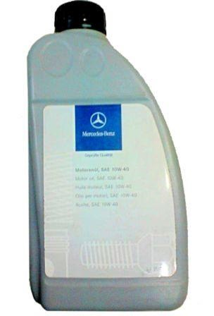 ULEI MERCEDES ORIGINAL 10W-40 BIDON 1L title=