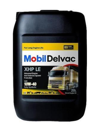 ULEI MOBIL DELVAC XHP ESP 10W-40 BIDON 20L title=