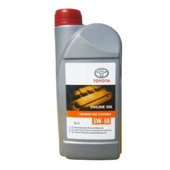 ULEI TOYOTA ORIGINAL 5W-30 PFE BIDON 1L title=