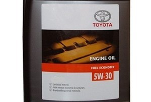 ULEI TOYOTA ORIGINAL 5W-30 BIDON 208L title=